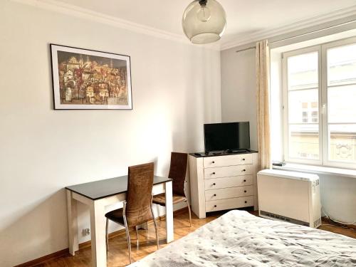 Apartament S19 — 4-Star Luxury Hotel in Krakow, Poland