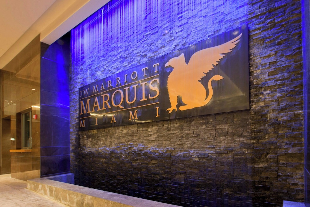 JW Marriott Marquis Miami - photo 134