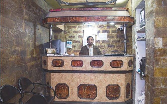 Dolphin Hotel in Kolkata, India