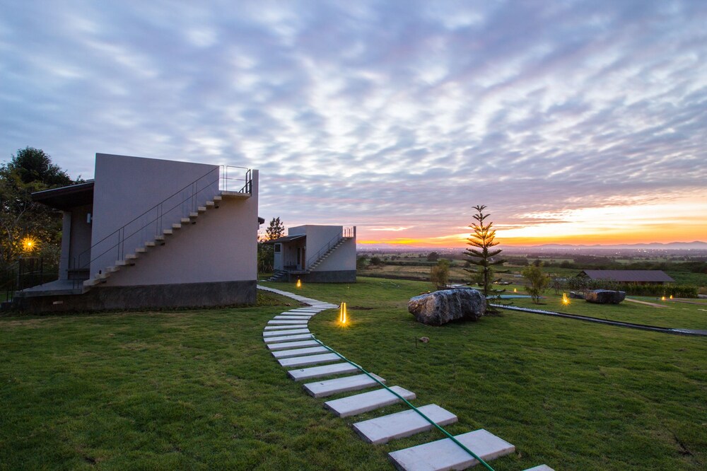 Chevin Khaoyai in Pak Chong, Thailand