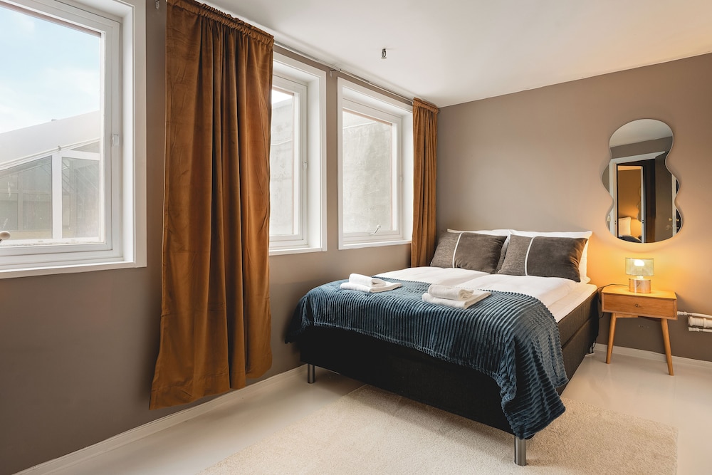 Arctic Homes Downtown Penthouse — 4-Star Luxury Hotel in Tromso, Norway