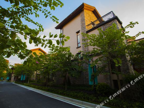 Longmenweikesi - last minute hotel in Longmen