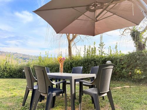 Casetta in Campagna Fiorano — hotel in Poggio Catino