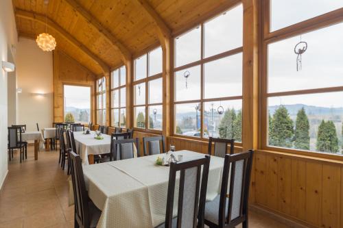 Gosciniec Pieninski in Kluszkowce, Poland