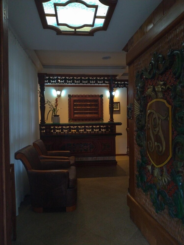 Hotel Bela Suíça in Nova Friburgo, Brasil