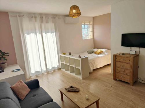 Le Pacha in Lattes, France