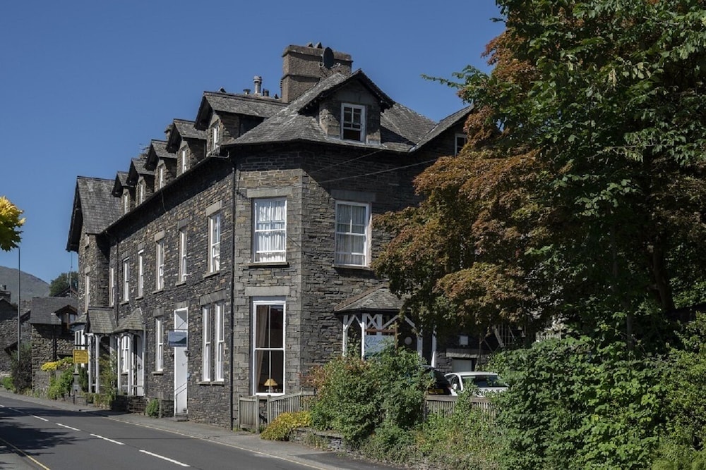 Wanslea Guest House — 4-Star Luxury Hotel in Ambleside, United Kingdom