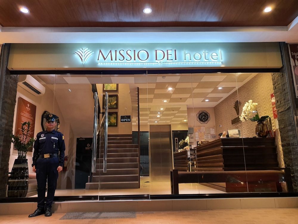 Missio Dei Hotel in Dipolog, Philippines