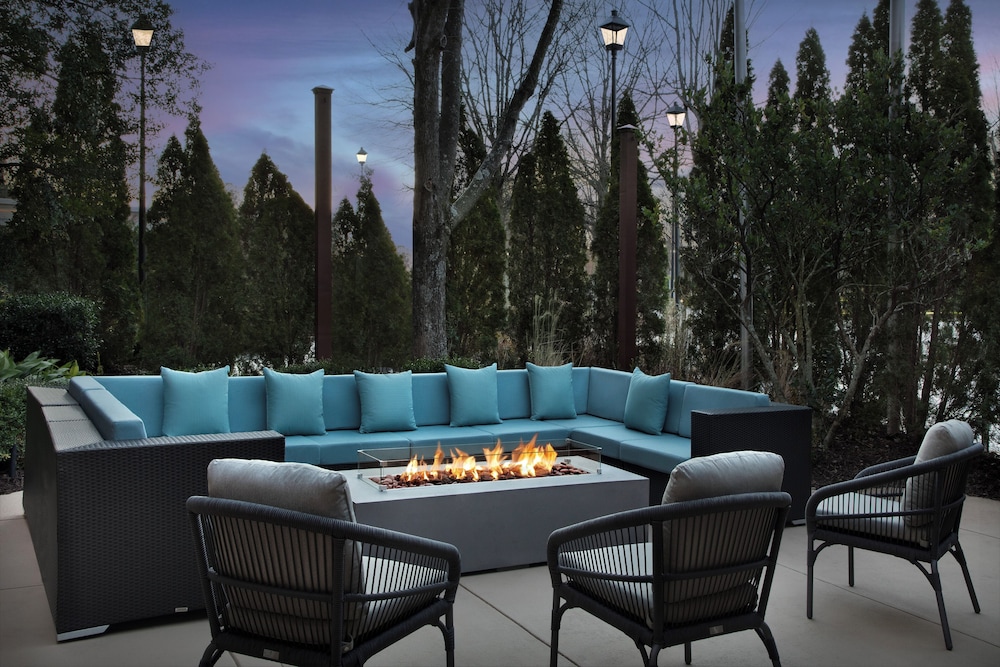 Hilton Garden Inn Atlanta North Johns Creek - photo 39