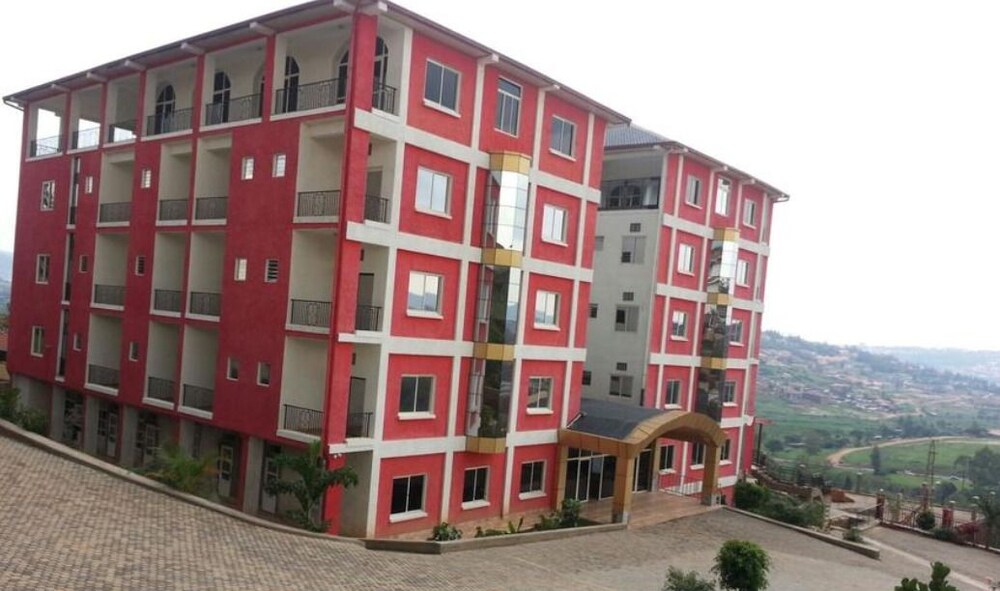Rouge by Desir - last minute hotel in Kigali