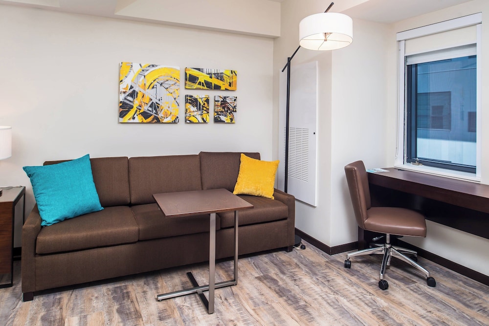 Residence Inn Pittsburgh Oakland University Place - photo 21