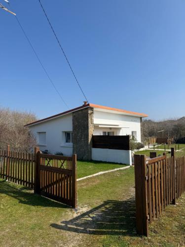 Le paradis in Cucq, France