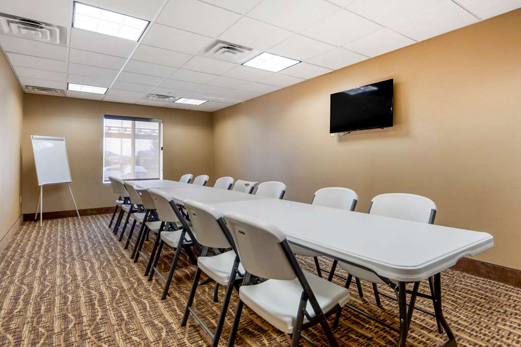Comfort Suites La Vista Omaha - photo 33