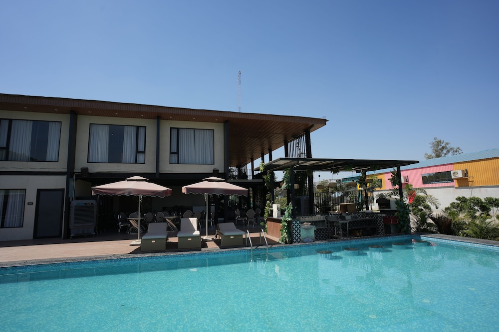 Vintclub Resort in Lucknow, India