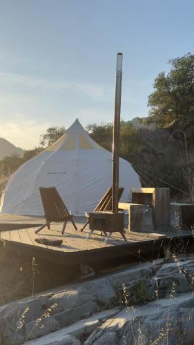 Paradise Ranch Inn Ecstatic Tent - photo 17