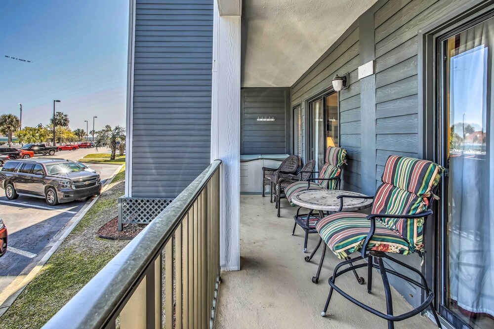 Cozy Myrtle Beach Escape With Resort Amenities - photo 22