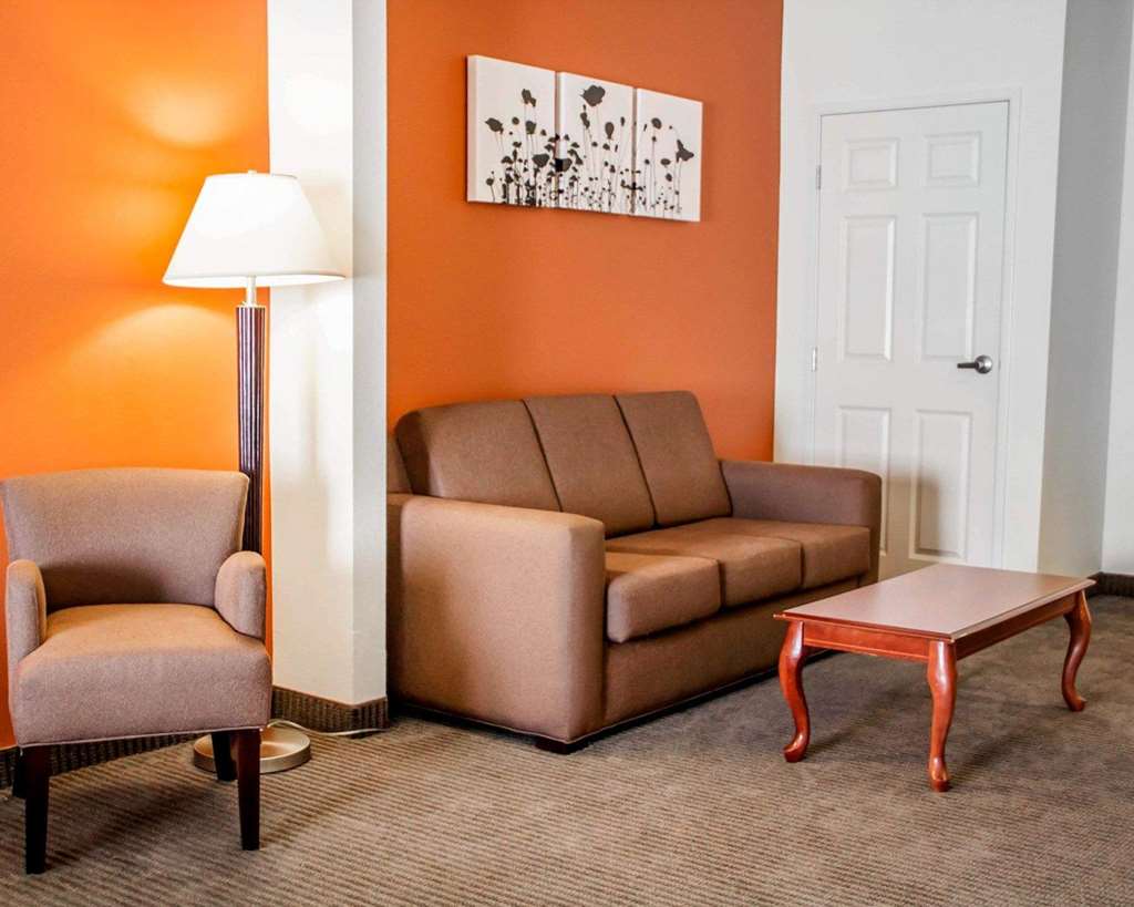 Sleep Inn & Suites Oklahoma City Northwest - photo 25