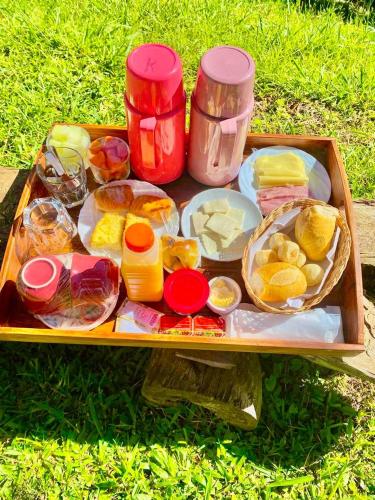 Chales Bela Serra in Monte Verde, Brasil