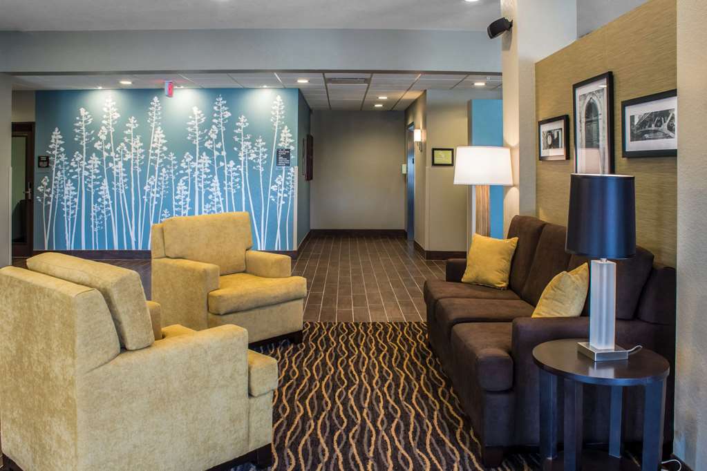 Sleep Inn & Suites Fort Dodge - photo 8