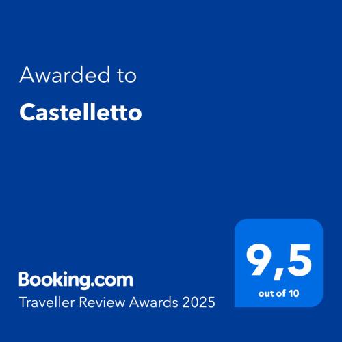 Castelletto — 4-Star Luxury Hotel in Aviano, Italy