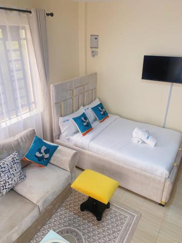 Ravic Homes Nairobi Studio Apartment