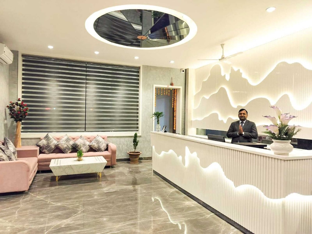 Blue Orchid Resort in Gwalior, India