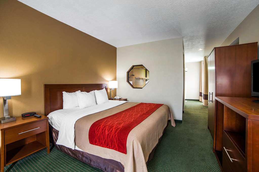 Quality Inn Draper near Salt Lake City - photo 14