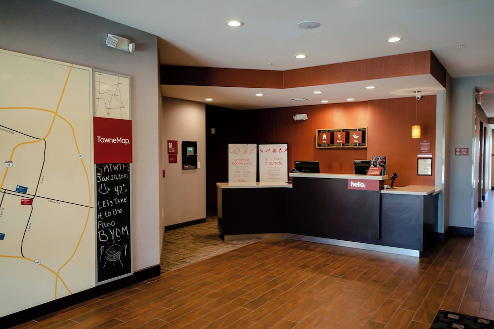 TownePlace Suites by Marriott Temple - photo 34