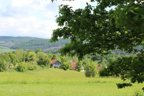 Landhotel Am Rothenberg — Uslar