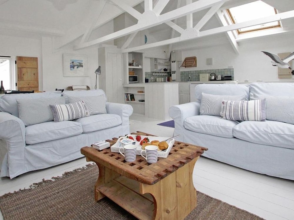 The Net Loft - carbon neutral hotel in Penzance