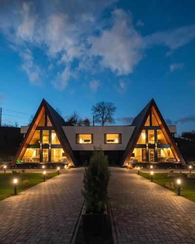 Norma Bran in Bran, Romania