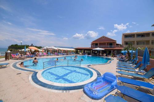 Socrates Stds - last minute hotel in Corfu