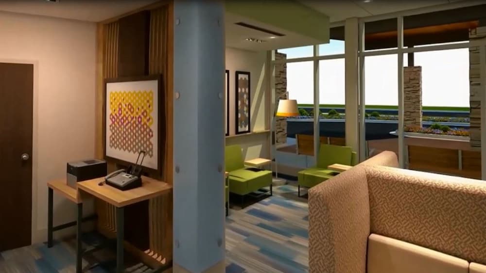 Holiday Inn Express & Suites Blackwell by IHG - photo 22