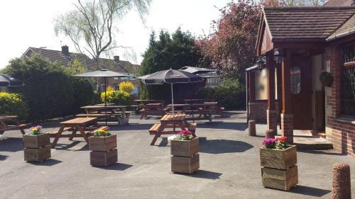 The Bridgemary Manor Hotel — hotel in Gosport