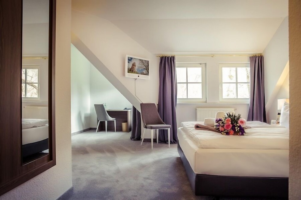 Hotel Am Rugard — hotel in Bergen Auf Ruegen