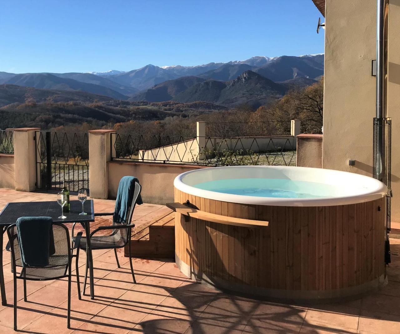 Lo Boix Le Mas — hotel in Sant Llorenc De Cerdans