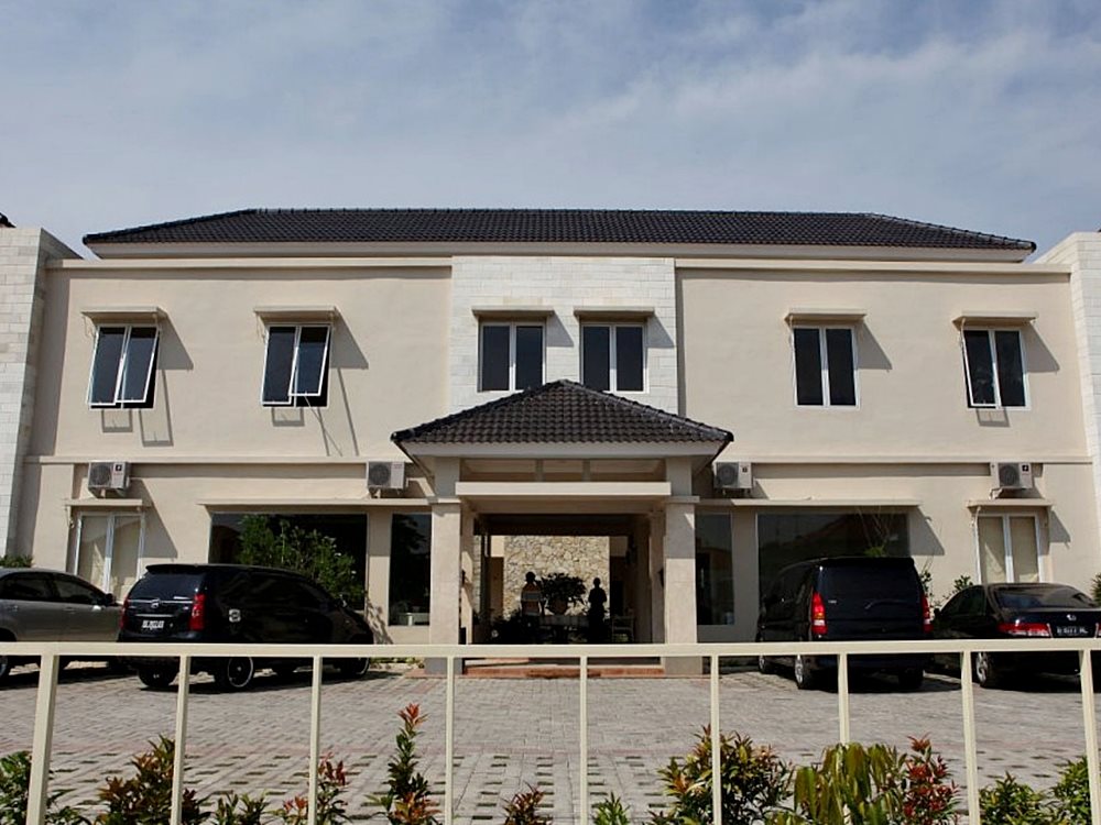 Roemah Moesi in Medan, Indonesia