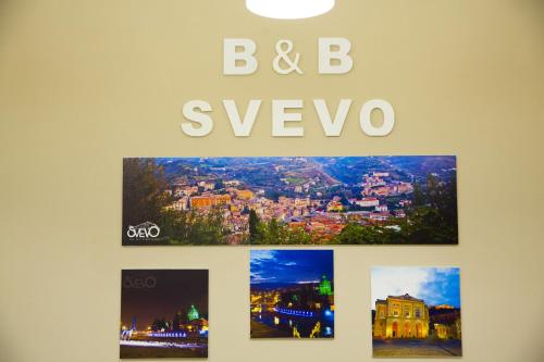 Svevo — 4-Star Luxury Hotel in Cosenza, Italy