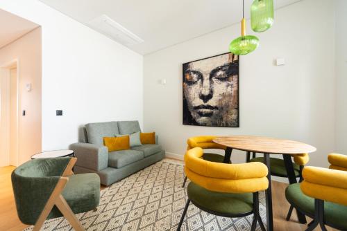 Baía Terraza Cascais Apartment — 4-Star Luxury Hotel in Cascais, Portugal