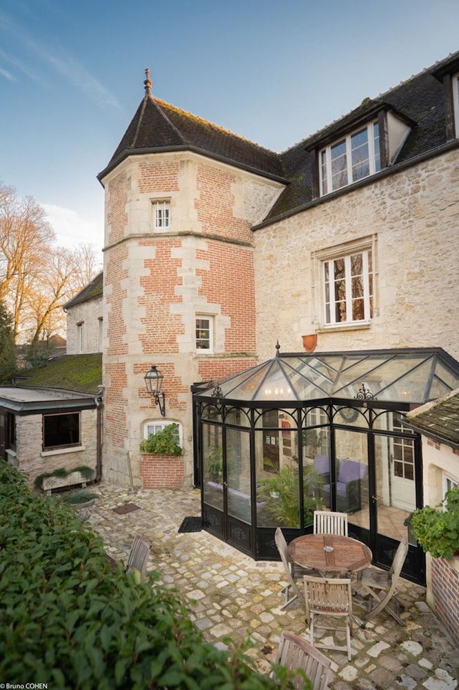 Hostellerie de la Porte Bellon — hotel in Senlis