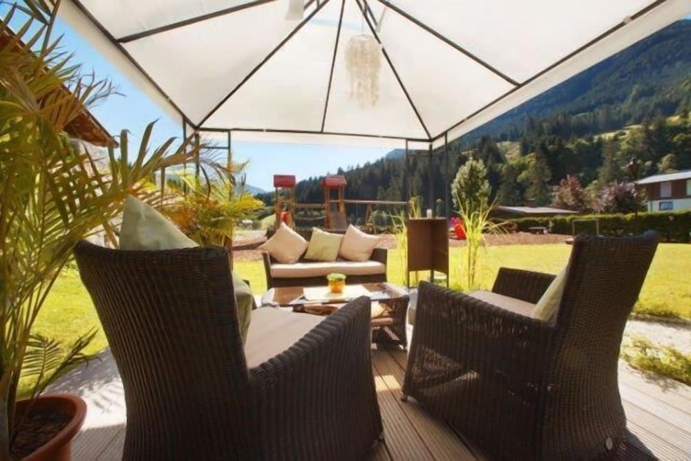 Hotel Austria - carbon neutral hotel in Saalbach