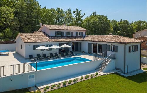 Villa Aurora Labin — 4-Star Luxury Hotel in Labin, Croatia
