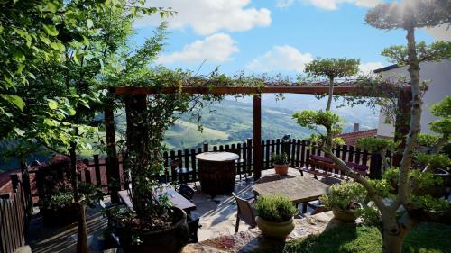 Eureka Room & Breakfast — hotel in Pietrapertosa