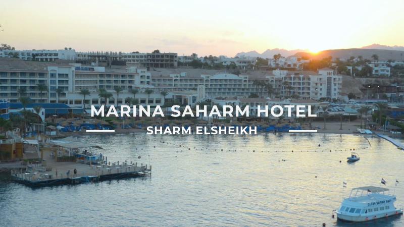 Helnan Marina Sharm Hotel