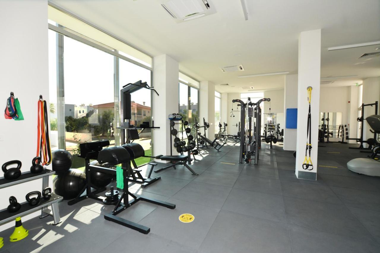 SunnyVillas: NEW Studio SPA & GYM in Kapparis