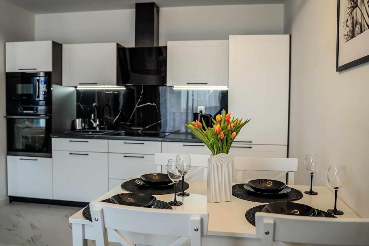 Duży apartament — 4-Star Luxury Hotel in Gdansk, Poland