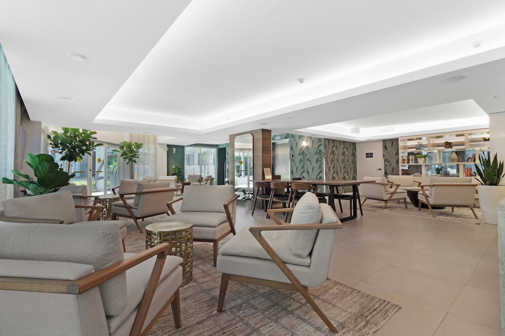 Roami at Habitat Brickell — 4-Star Luxury Hotel in Miami, United States
