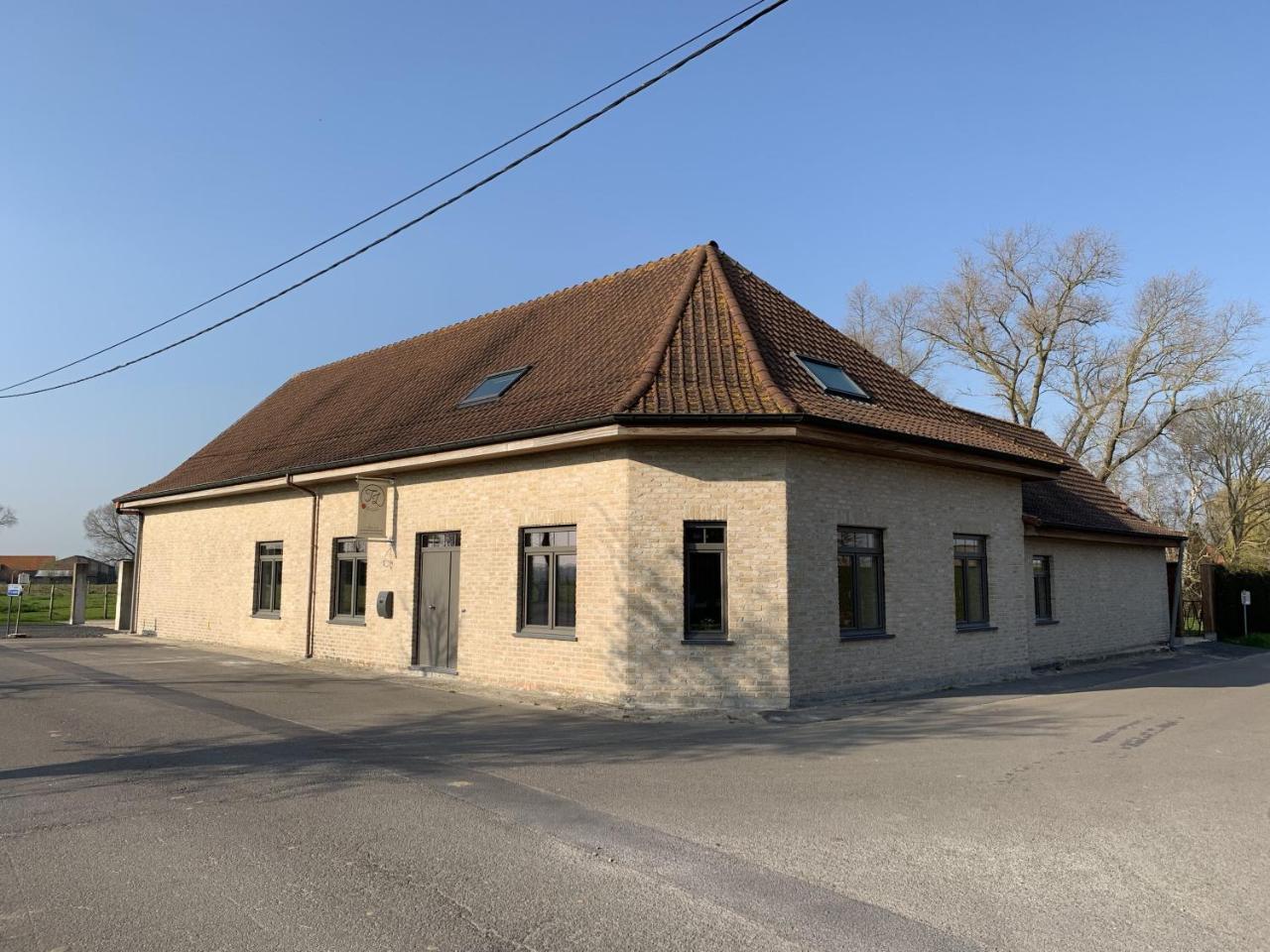 Vakantiewoning Ter Luyghem — hotel in Houthulst