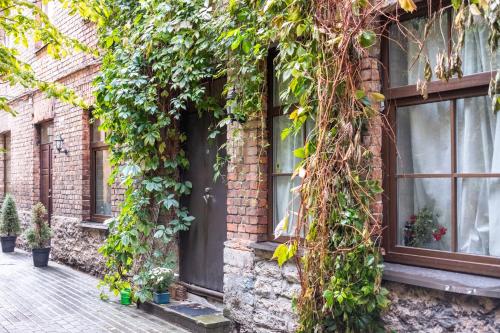 Dream Stay Bright 2 Bedroom 2 Floor Old Town Apartment