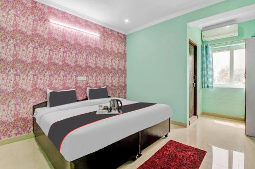 Super Collection O The Kailash Hotel in Dehra Dun, India